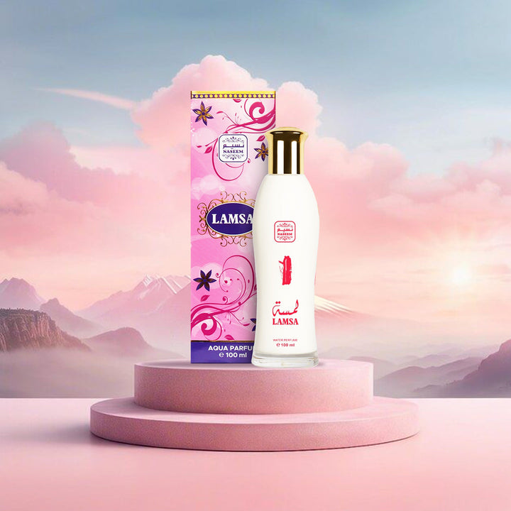 Naseem Lamsa Khalta for Unisex Eau de perfume Naseem