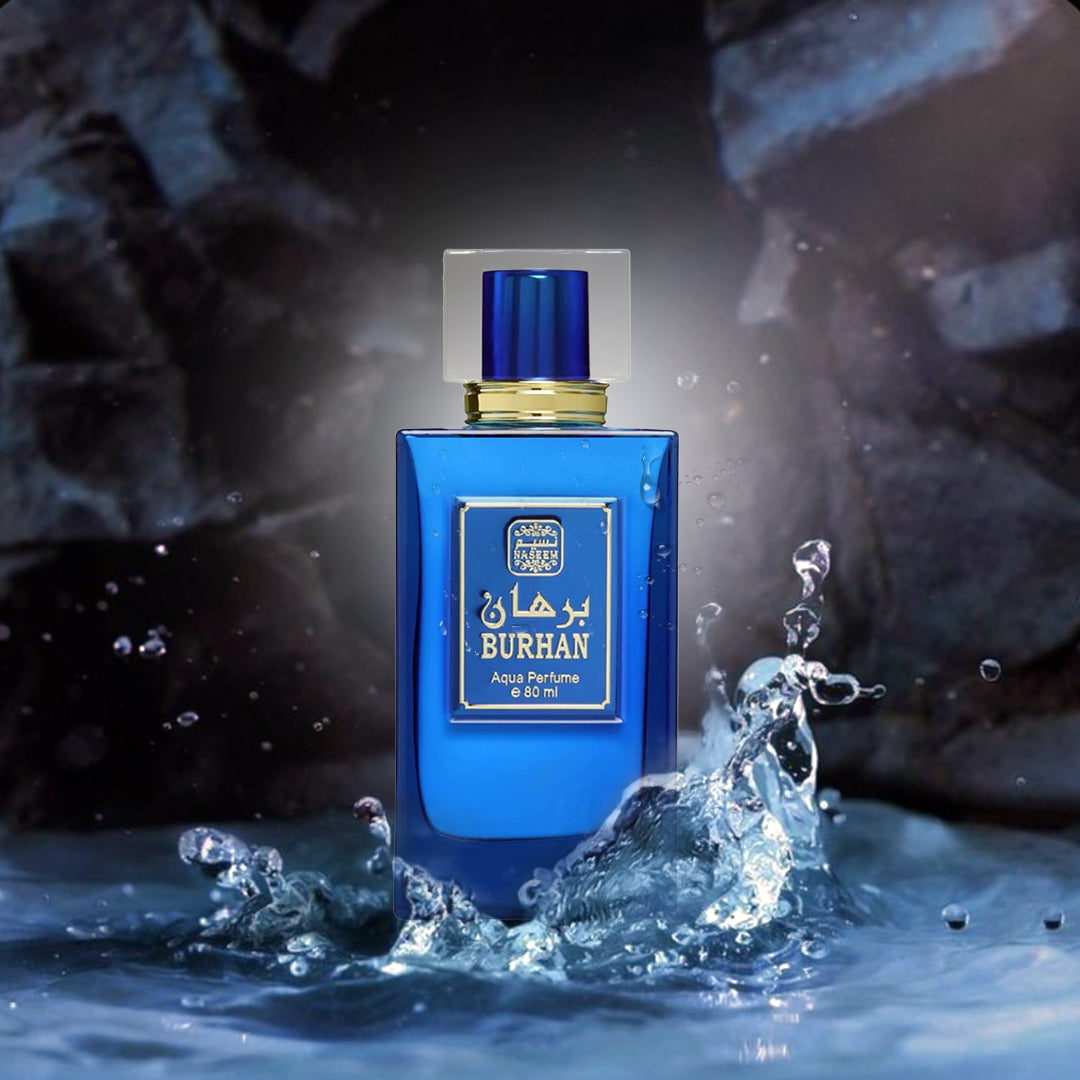 Naseem Burhan Khalta for Unisex Eau de perfume Naseem