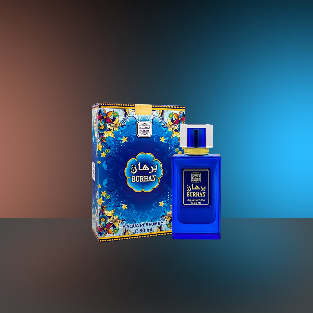Naseem Burhan Khalta for Unisex Eau de perfume Naseem