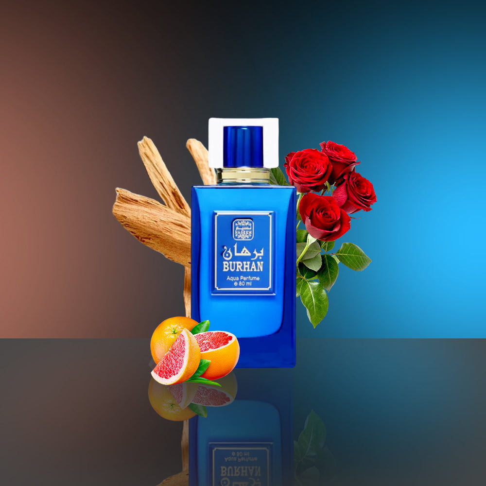 Naseem Burhan Khalta for Unisex Eau de perfume Naseem