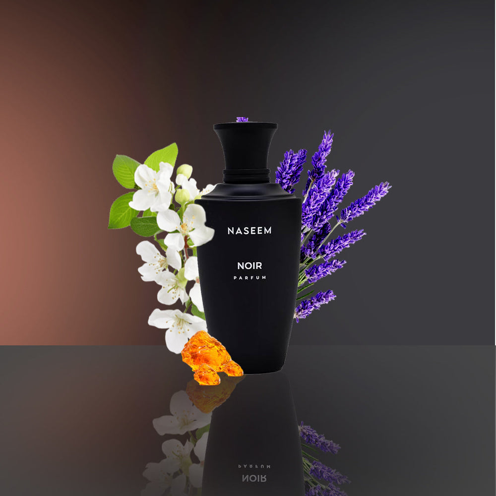 Naseem Noir for Men Eau de perfume Naseem