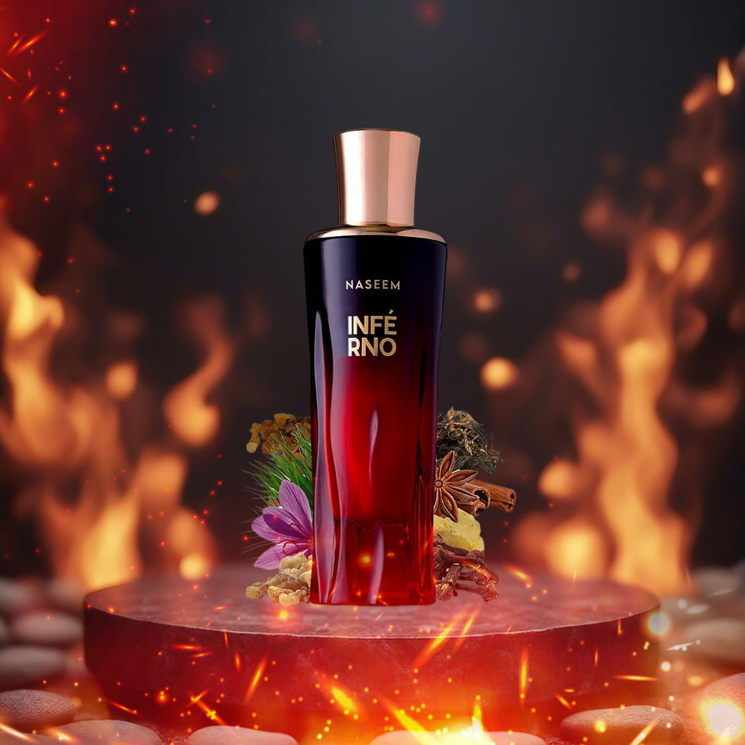 Naseem Inferno Aqua for Men Eau de perfume Naseem