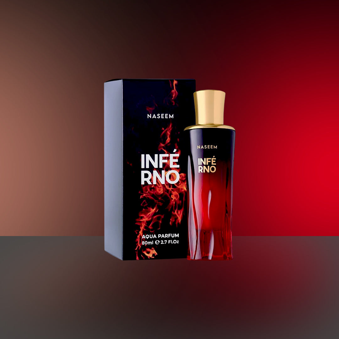 Naseem Inferno Aqua for Men Eau de perfume Naseem