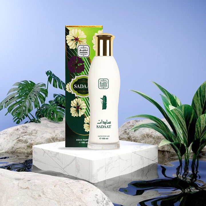 Naseem Sadaat Khalta for Unisex Eau de perfume Naseem
