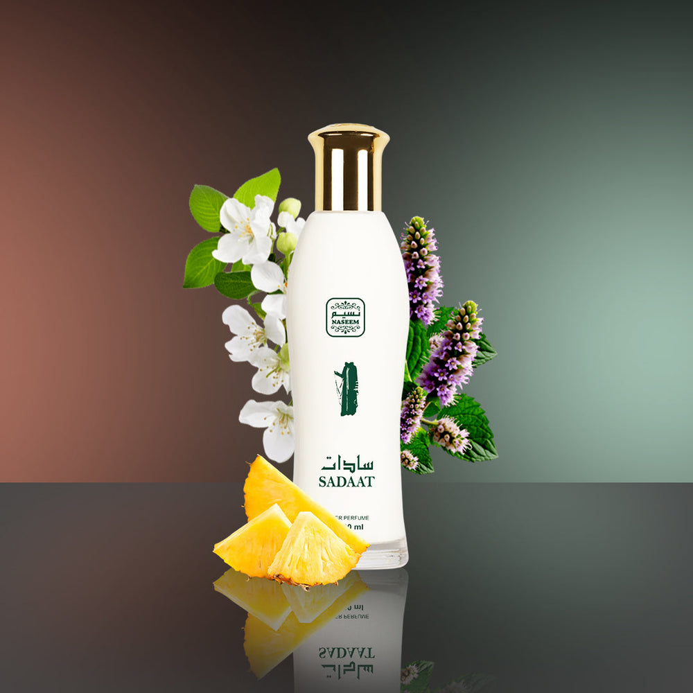 Naseem Sadaat Khalta for Unisex Eau de perfume Naseem