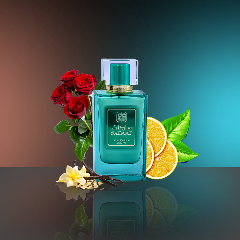 Naseem Sadaat Khalta for Women Eau de perfume Naseem
