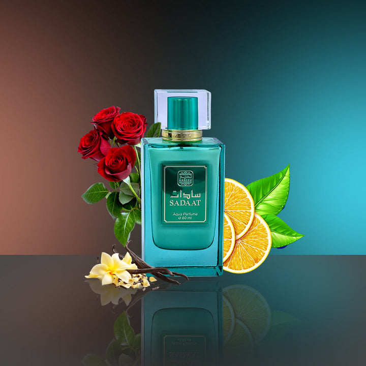 Naseem Sadaat Khalta for Women Eau de perfume Naseem