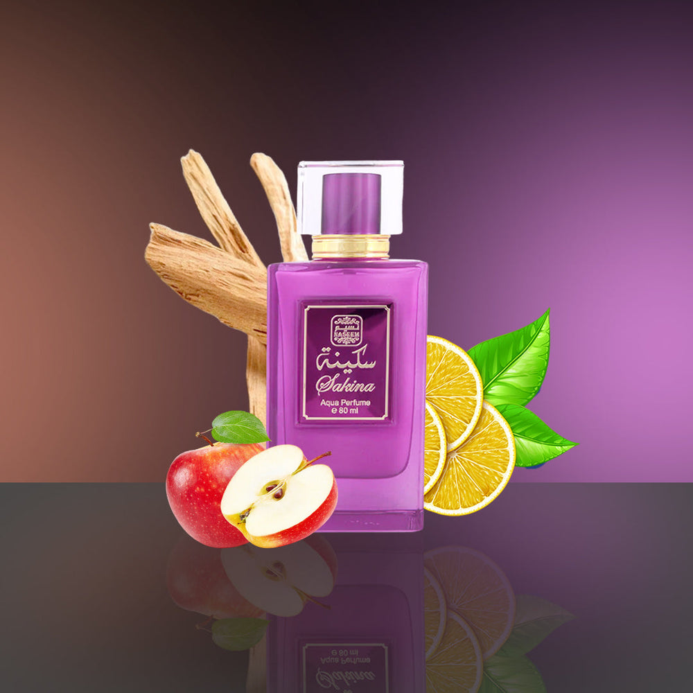 Naseem Tasneem Khalta for Women Eau de perfume Naseem