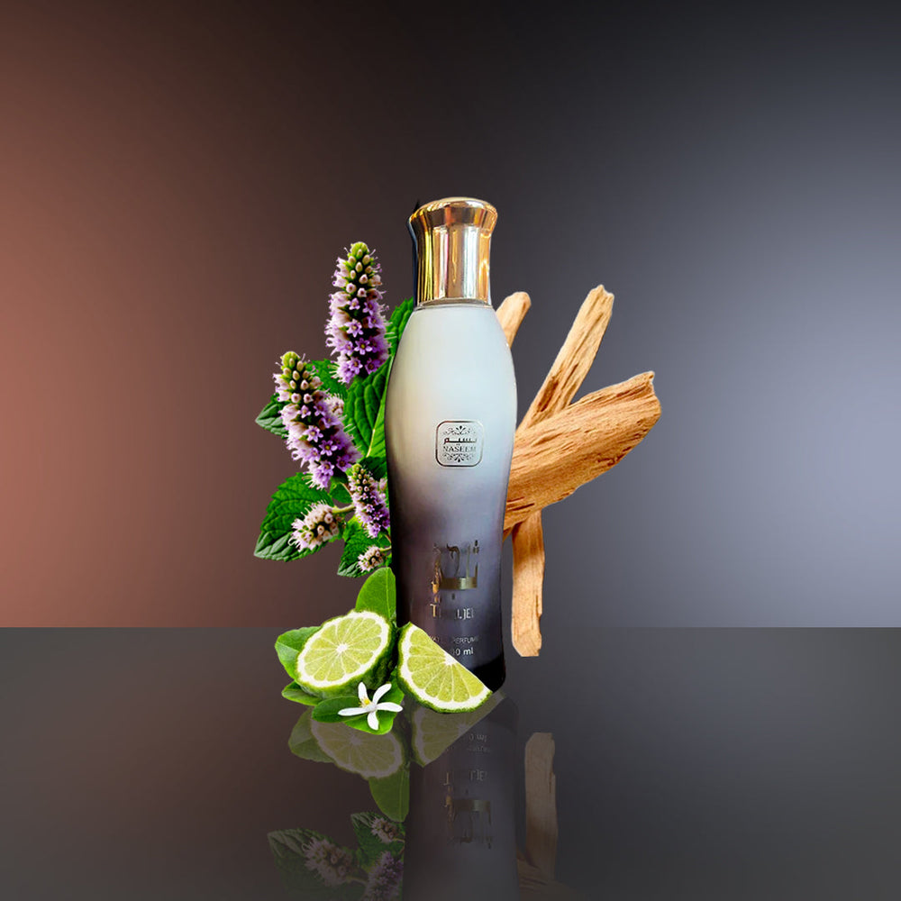 Naseem Thaljee Khalta for Unisex Eau de perfume Naseem