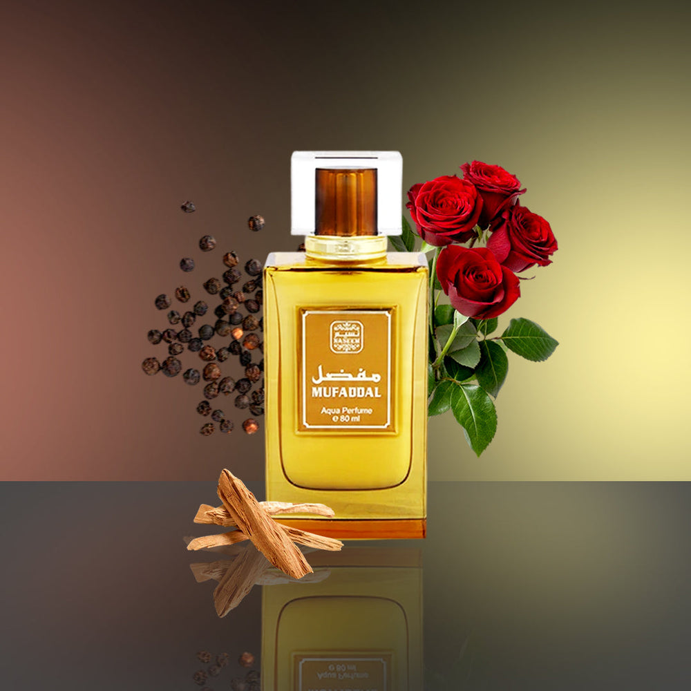 Naseem Mufaddal Khalta for Women Eau de perfume Naseem
