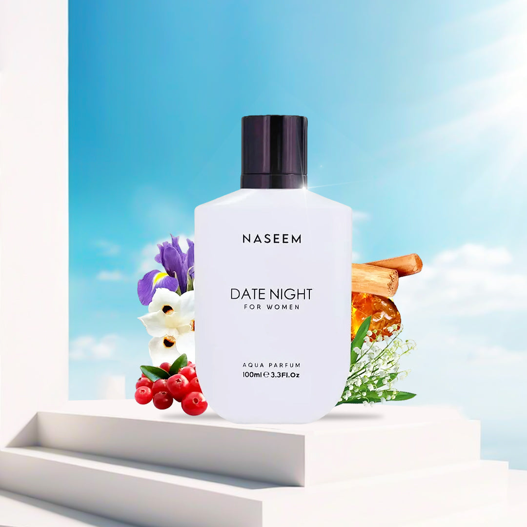 Naseem Date Night Black Aqua for Women Eau de perfume Naseem