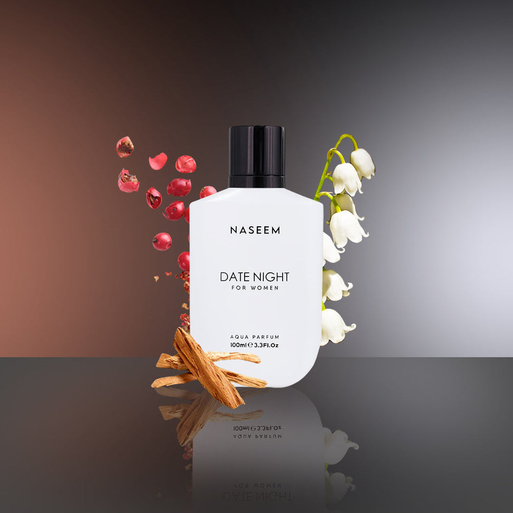 Naseem Date Night Black Aqua for Women Eau de perfume Naseem