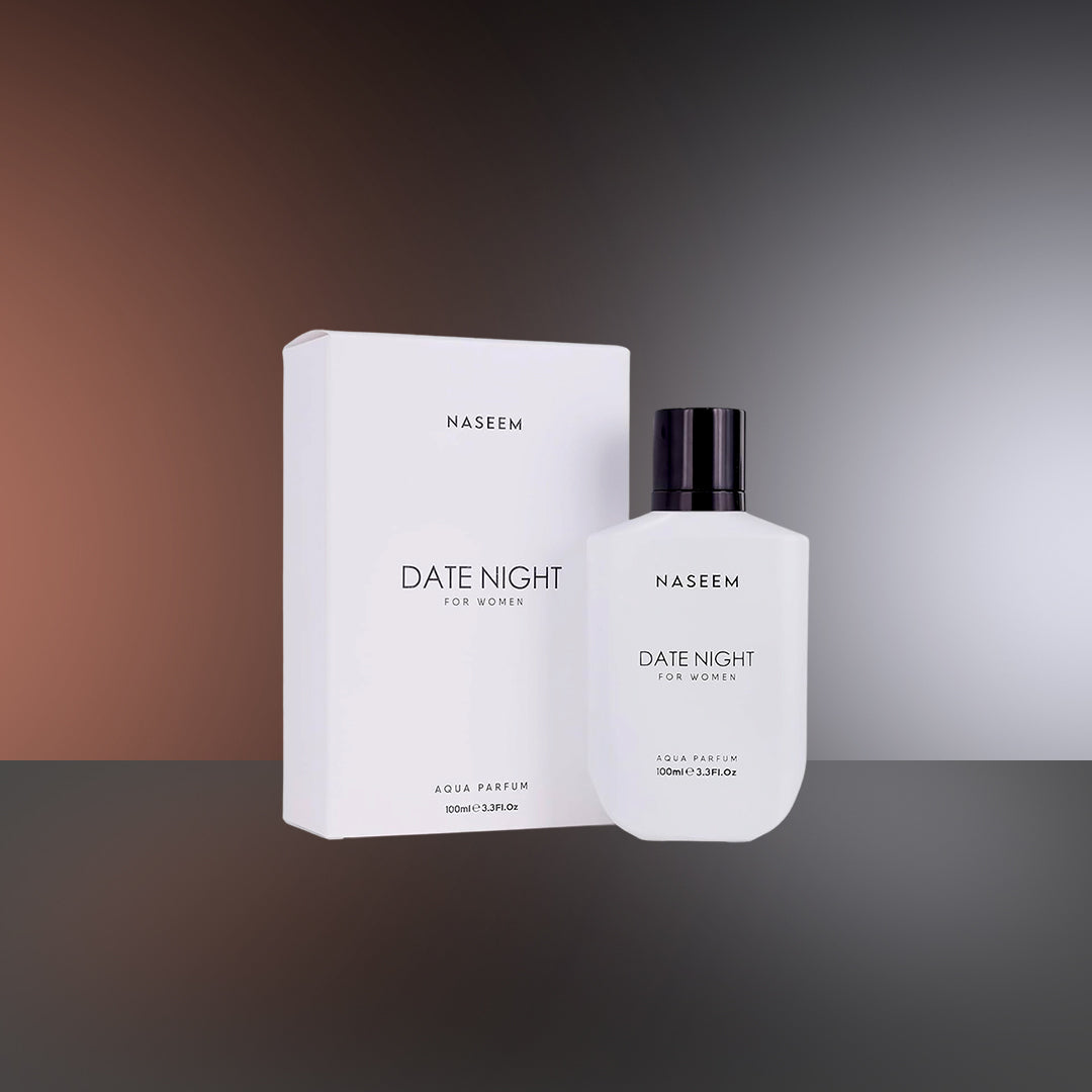 Naseem Date Night Black Aqua for Women Eau de perfume Naseem