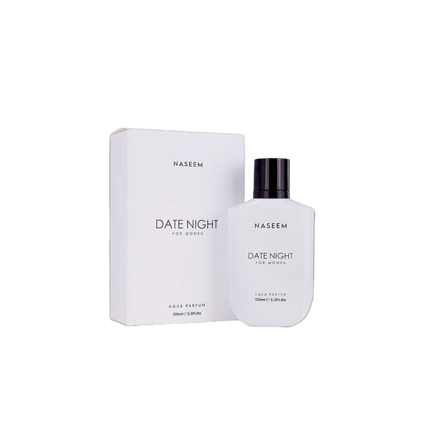 Naseem Date Night Black Aqua for Women Eau de perfume Naseem