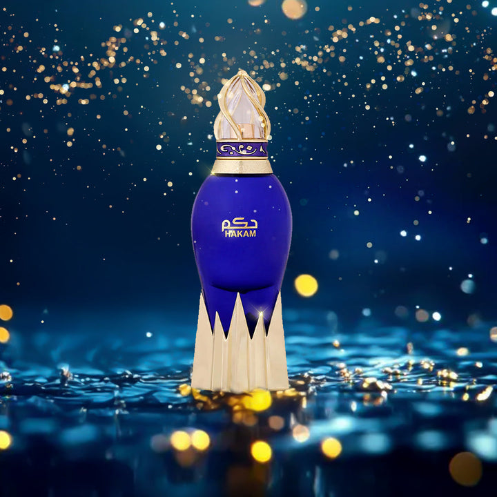 Naseem Hakam Aqua Parfum for Unisex Eau de perfume Naseem