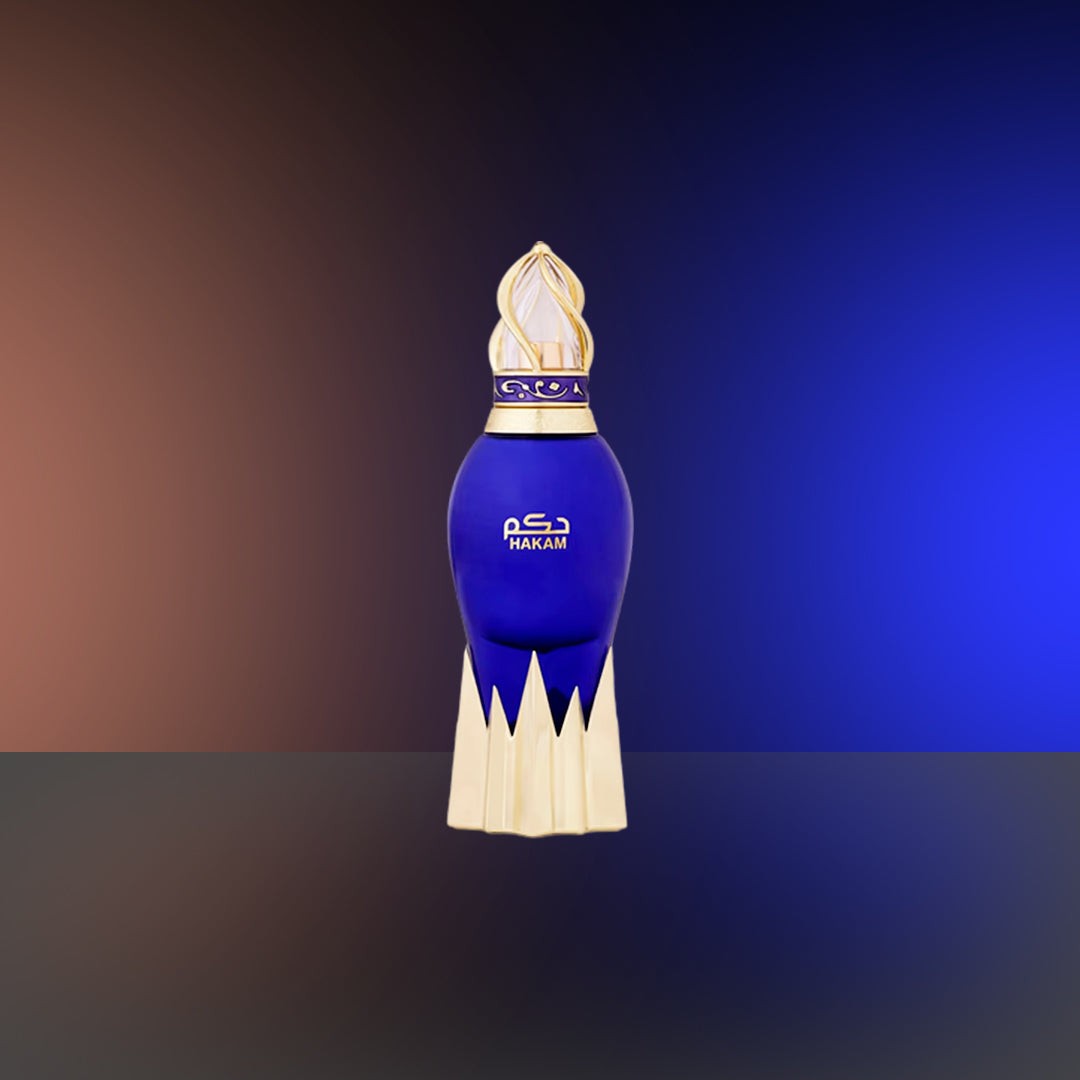 Naseem Hakam Aqua Parfum for Unisex Eau de perfume Naseem
