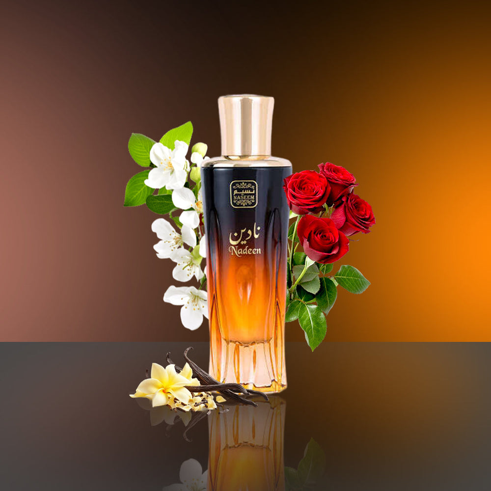 Naseem Nadeen Water for Unisex Eau de perfume Naseem