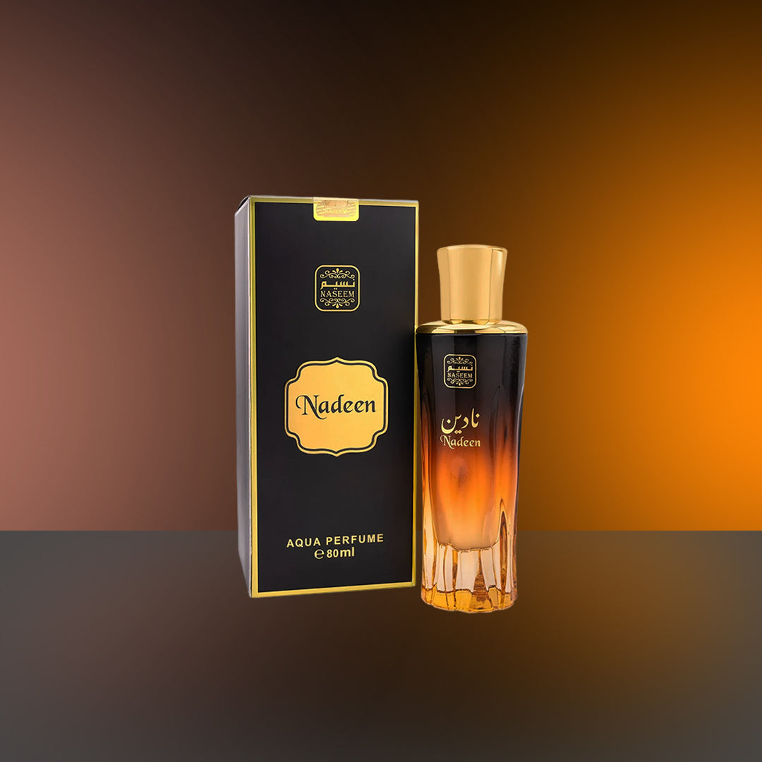 Naseem Nadeen Water for Unisex Eau de perfume Naseem