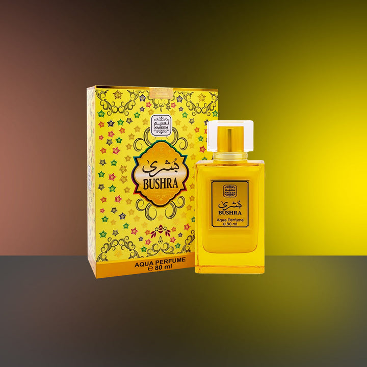 Naseem Bushra Khalta for Women Eau de perfume Naseem