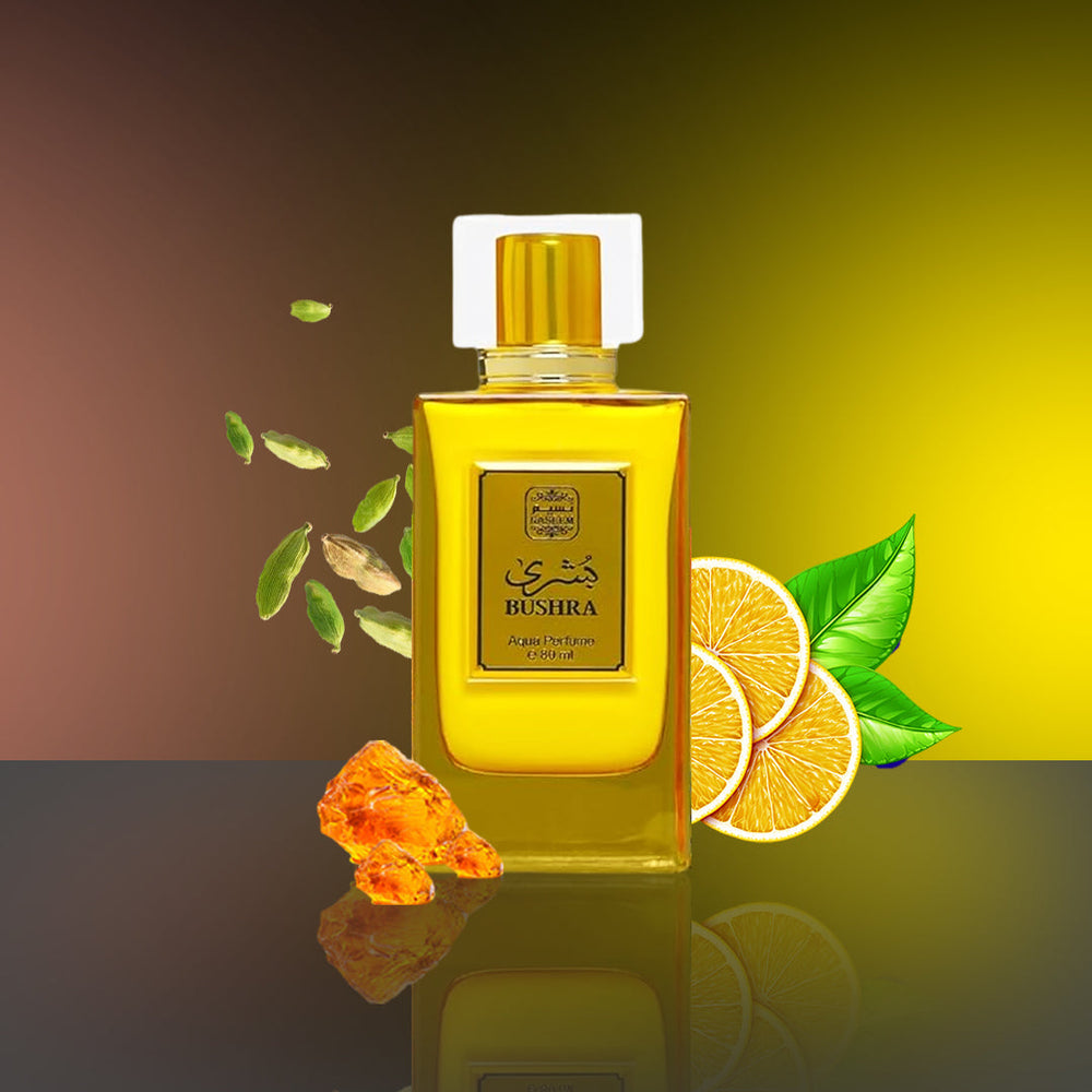 Naseem Bushra Khalta for Women Eau de perfume Naseem