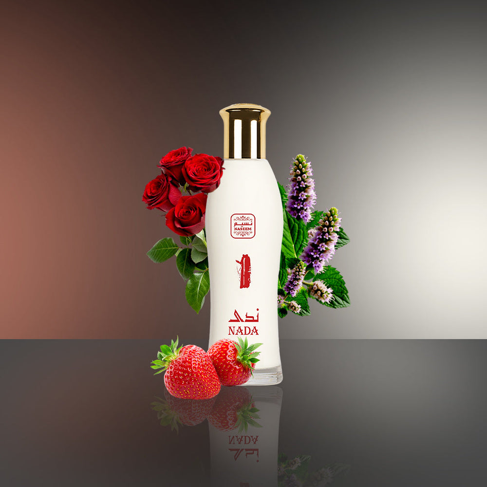 Naseem Nada Khalta for Women Eau de perfume Naseem