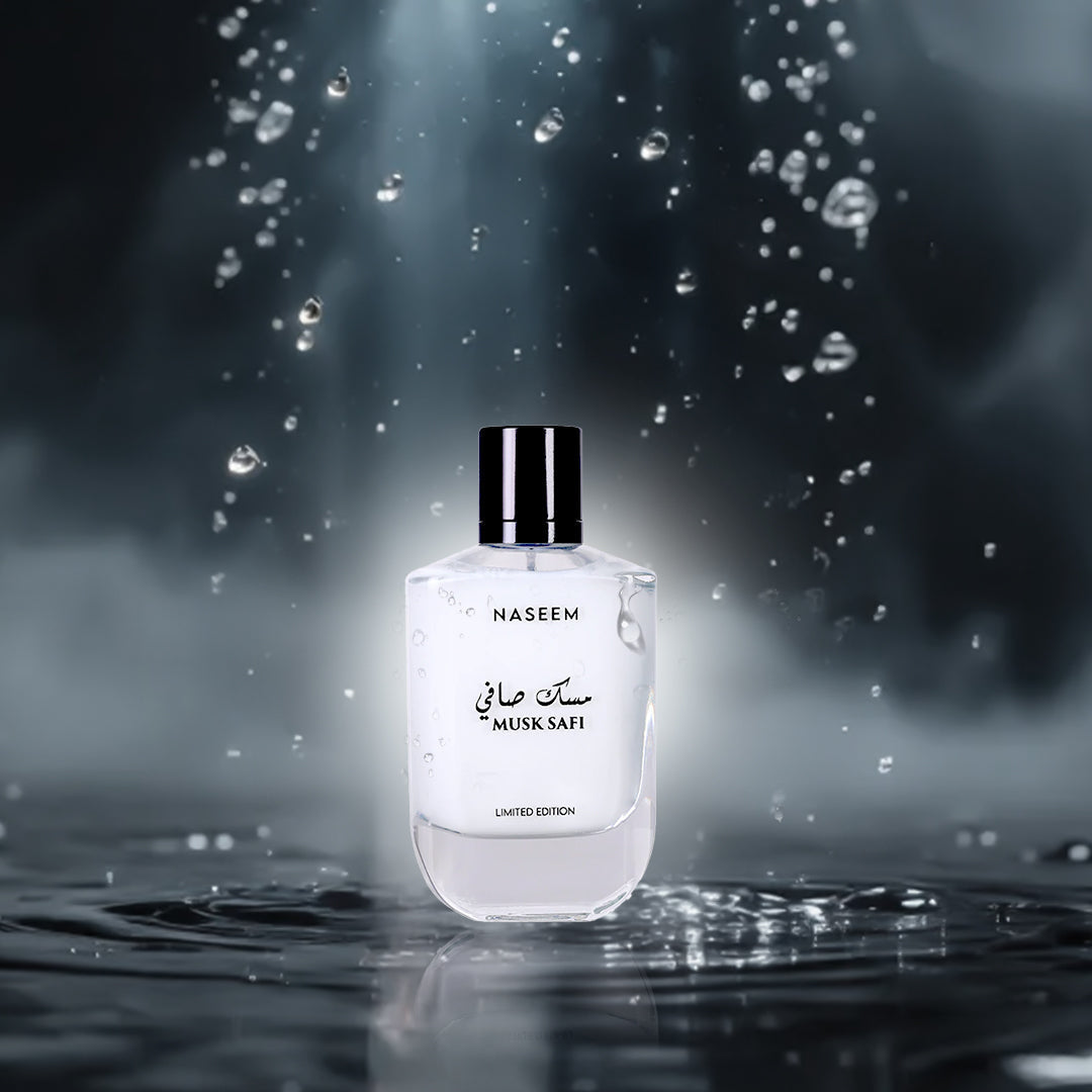 Naseem Musk Safi Aqua for Unisex Eau de perfume Naseem