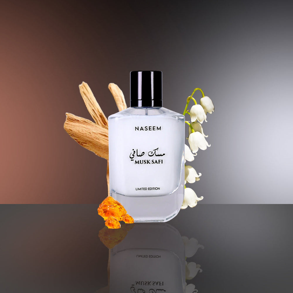 Naseem Musk Safi Aqua for Unisex Eau de perfume Naseem
