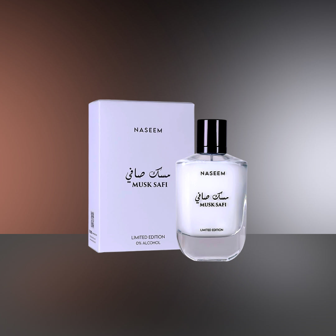 Naseem Musk Safi Aqua for Unisex Eau de perfume Naseem