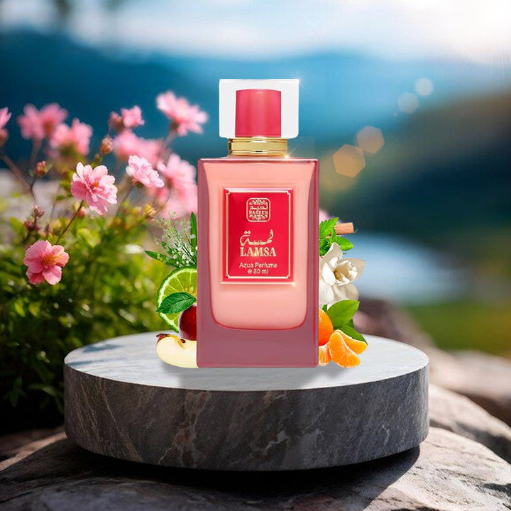Naseem Lamsa Khalta for Unisex Eau de perfume Naseem