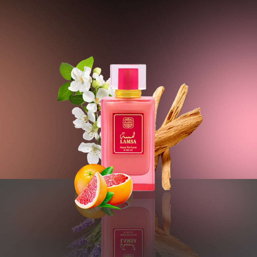 Naseem Lamsa Khalta for Unisex Eau de perfume Naseem