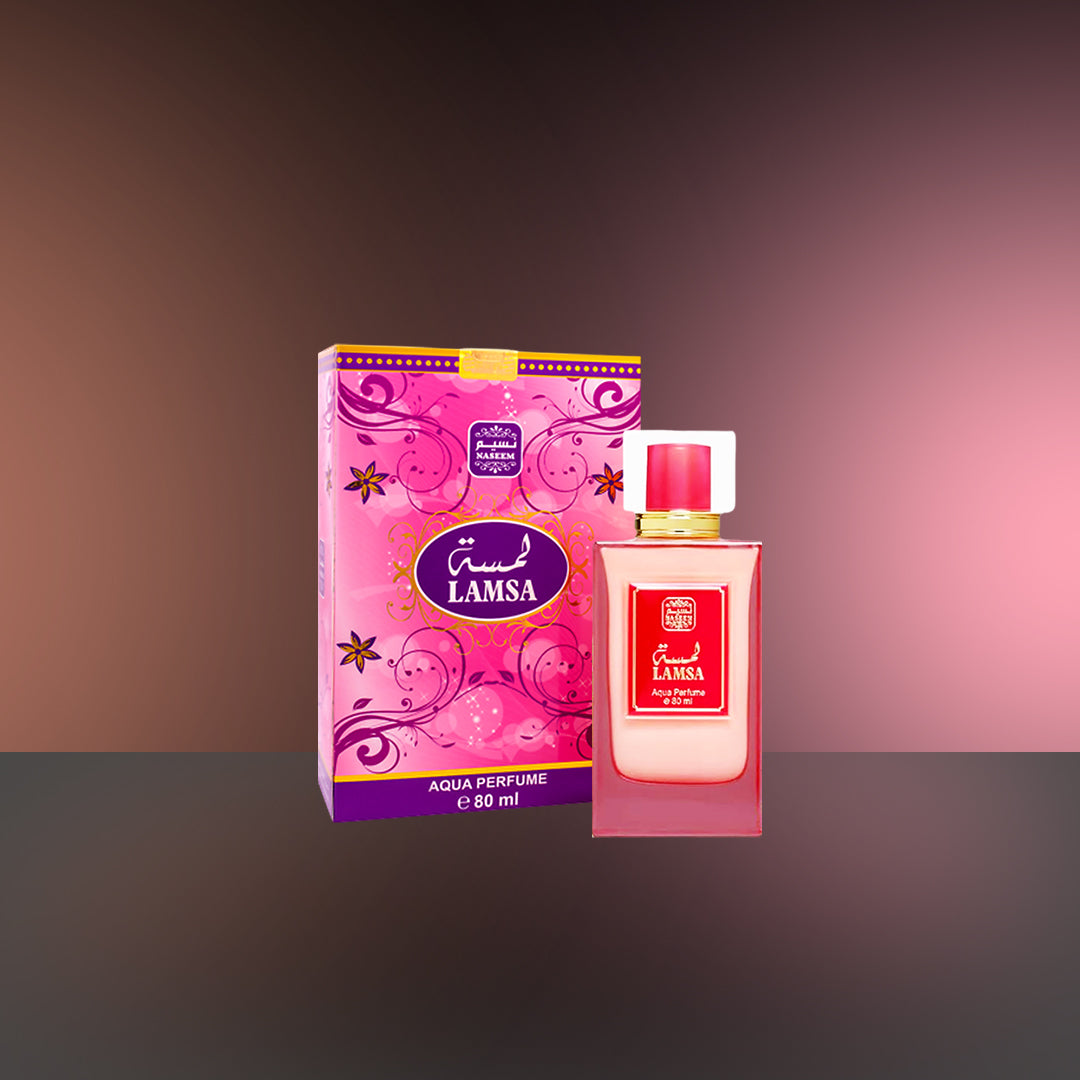 Naseem Lamsa Khalta for Unisex Eau de perfume Naseem