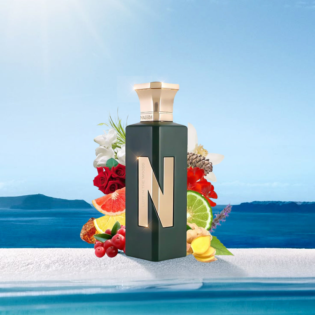 Naseem Lost In The Woods Aqua for Unisex Eau de perfume Naseem