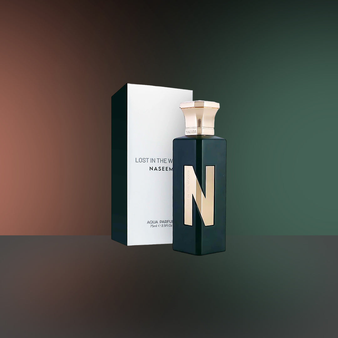 Naseem Lost In The Woods Aqua for Unisex Eau de perfume Naseem