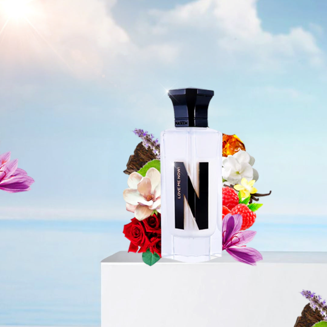 Naseem Love Me Now Aqua for Men Eau de perfume Naseem