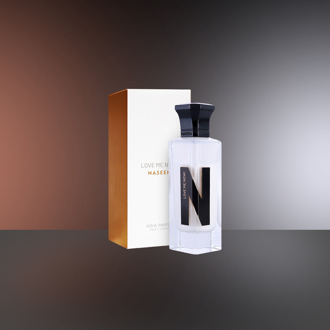Naseem Love Me Now Aqua for Men Eau de perfume Naseem