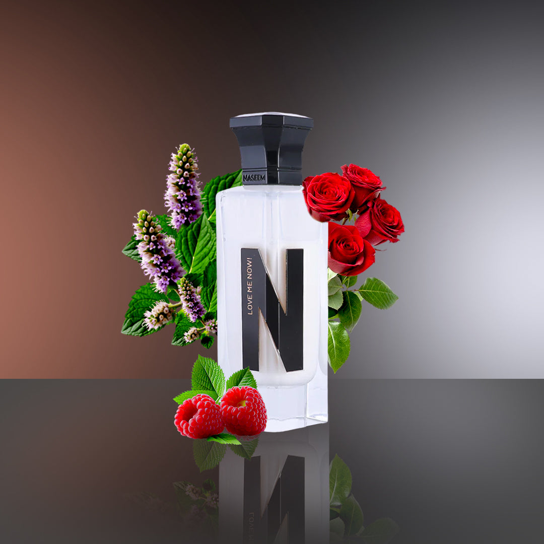 Naseem Love Me Now Aqua for Men Eau de perfume Naseem