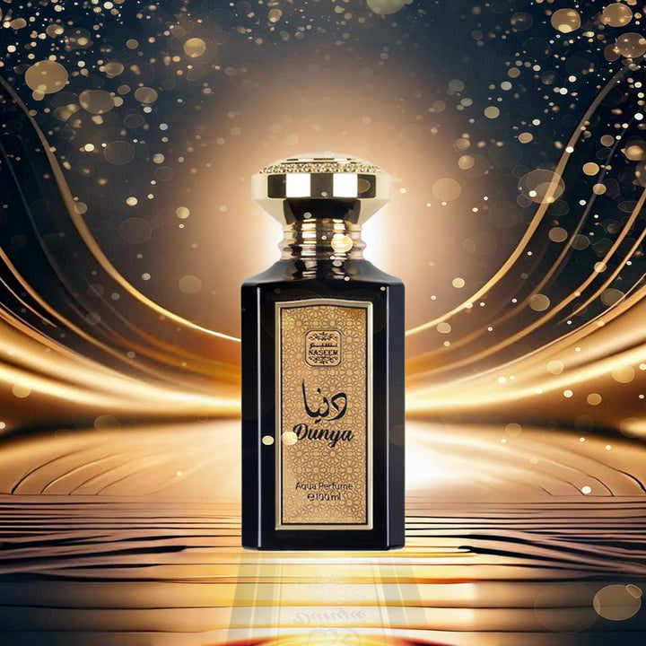 Naseem Dunya Aqua for Unisex Eau de perfume Naseem