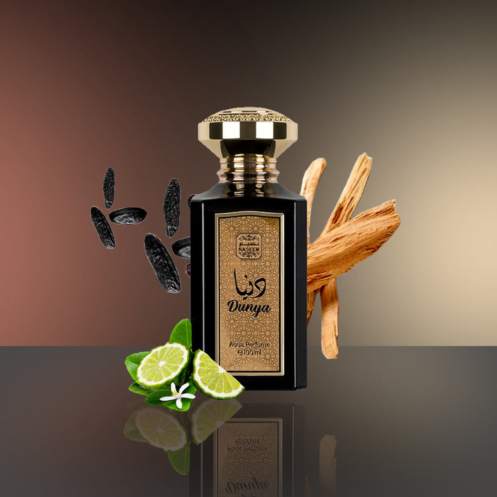 Naseem Dunya Aqua for Unisex Eau de perfume Naseem