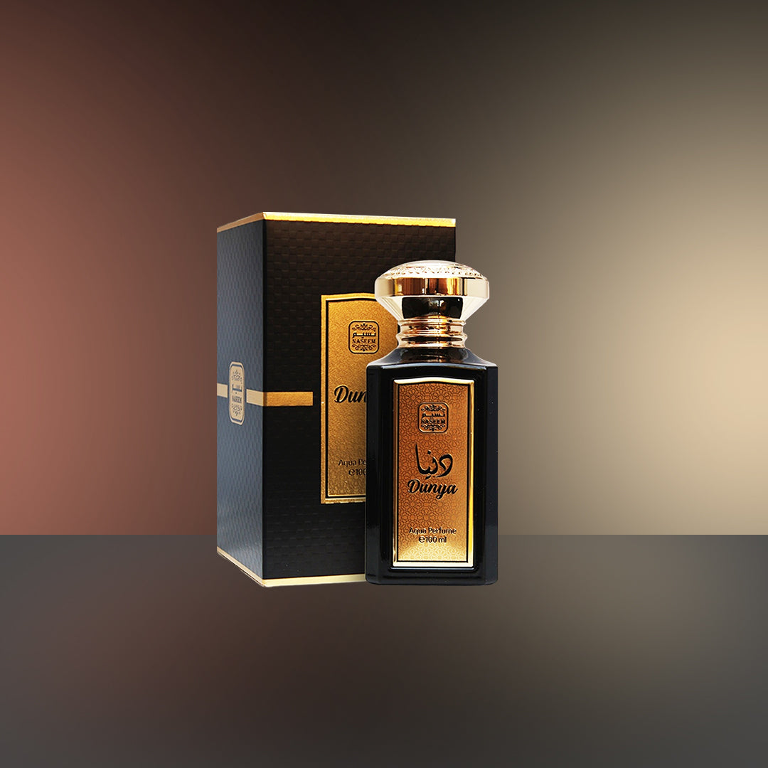 Naseem Dunya Aqua for Unisex Eau de perfume Naseem
