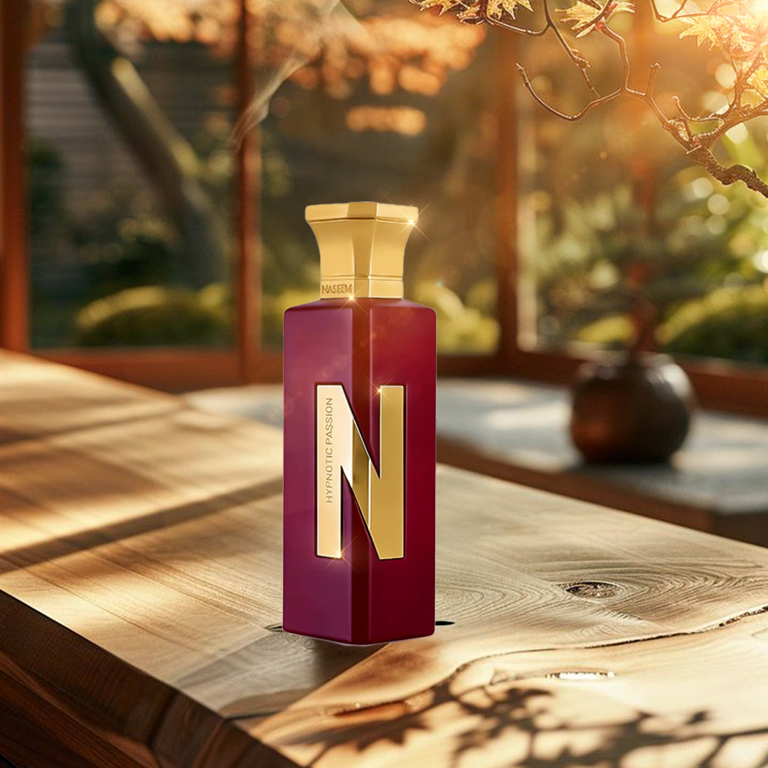 Naseem Hypnotic Passion Aqua for Women Eau de perfume Naseem