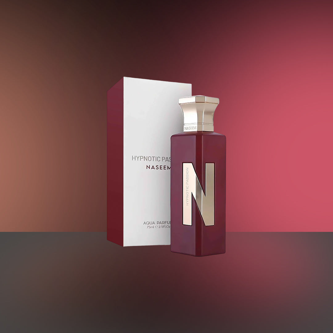 Naseem Hypnotic Passion Aqua for Women Eau de perfume Naseem