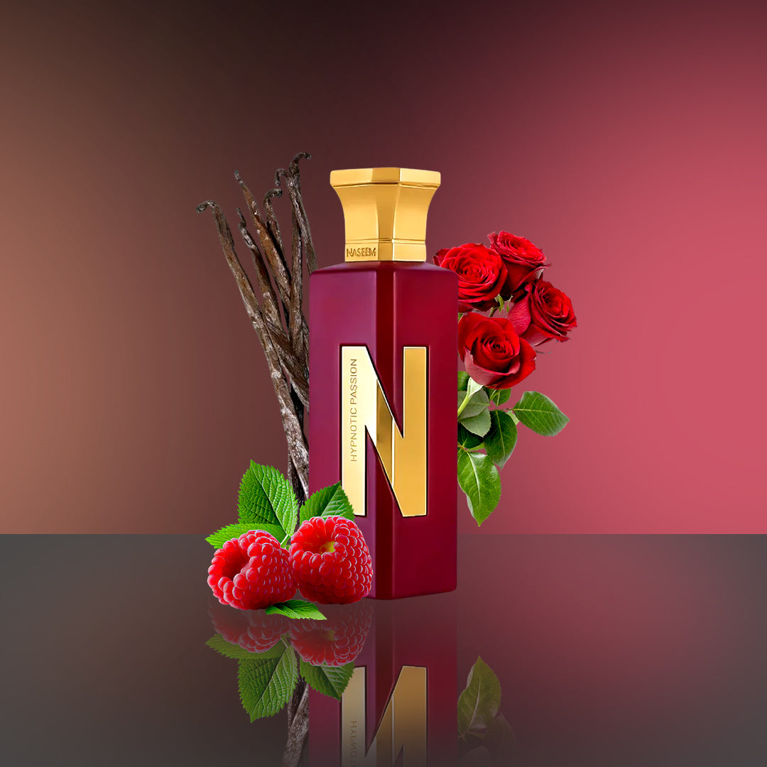 Naseem Hypnotic Passion Aqua for Women Eau de perfume Naseem