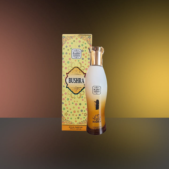 Naseem Oud Bushra Khalta for Unisex Eau de perfume Naseem