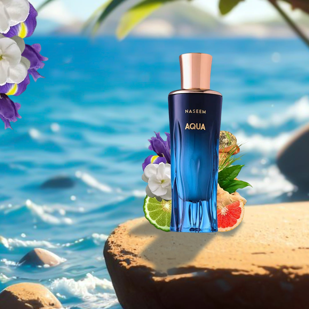 Naseem Aqua Aqua for Unisex Eau de perfume Naseem