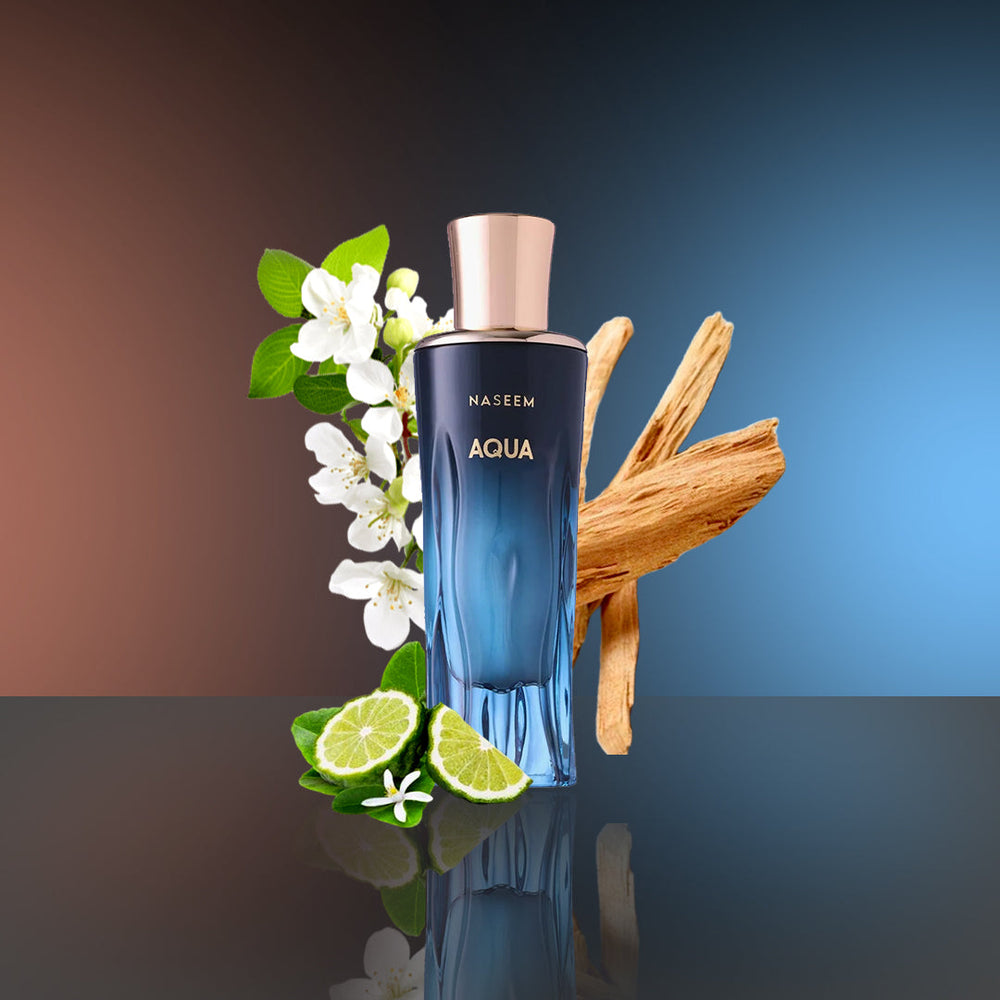 Naseem Aqua Aqua for Unisex Eau de perfume Naseem