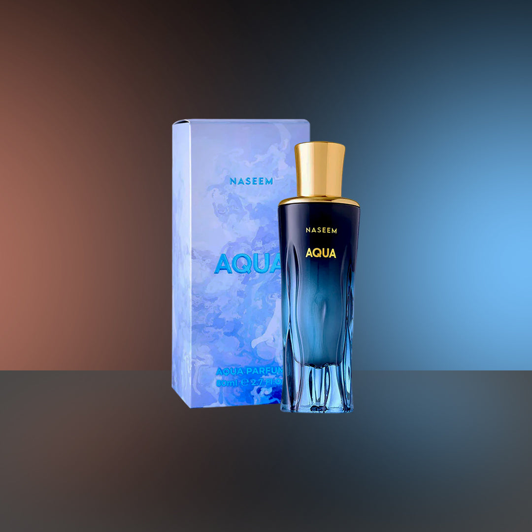 Naseem Aqua Aqua for Unisex Eau de perfume Naseem