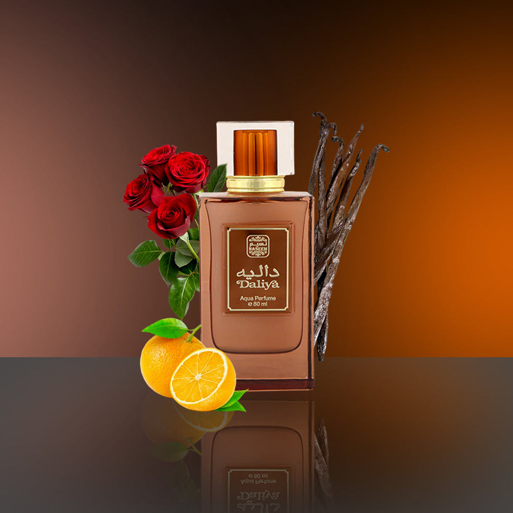 Naseem Daliya Khalta for Women Eau de perfume Naseem