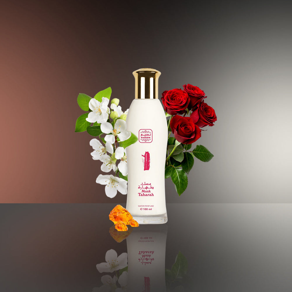 Naseem Musk Tahara Khalta for Unisex Eau de perfume Naseem