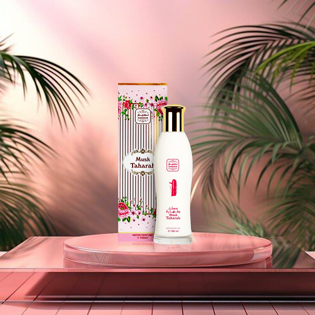 Naseem Musk Tahara Khalta for Unisex Eau de perfume Naseem