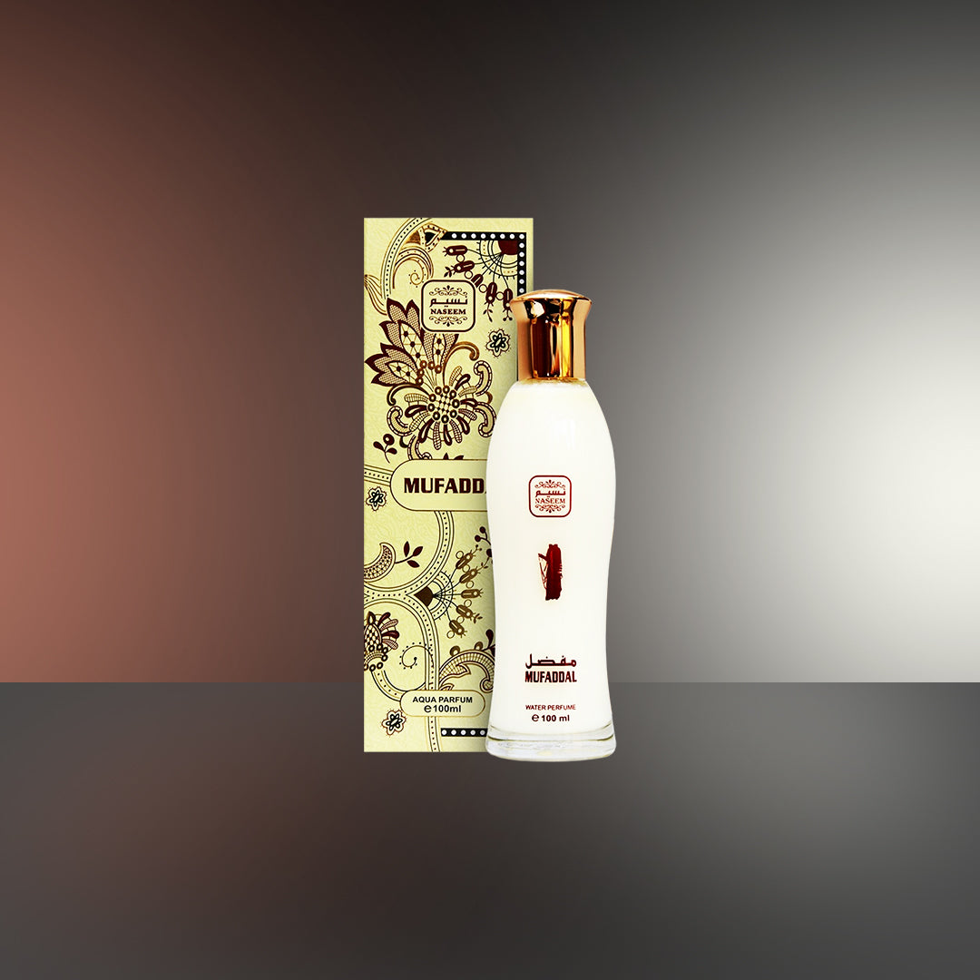 Naseem Mufaddal Khalta (ThaljeeType) for Unisex Eau de perfume Naseem